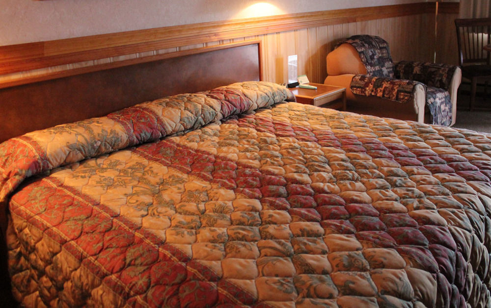 Caboose Motel Libby Eksteriør billede