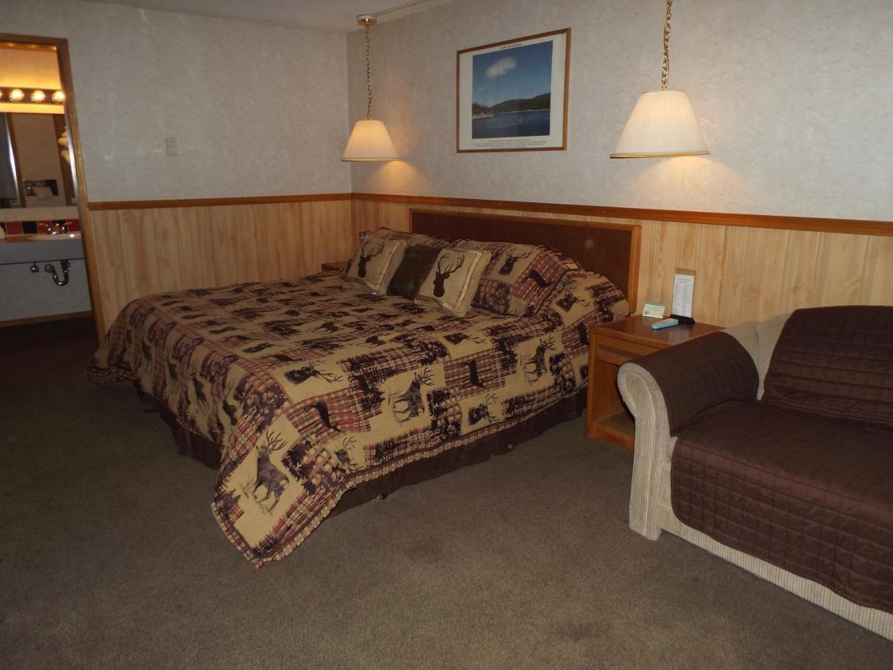 Caboose Motel Libby Eksteriør billede